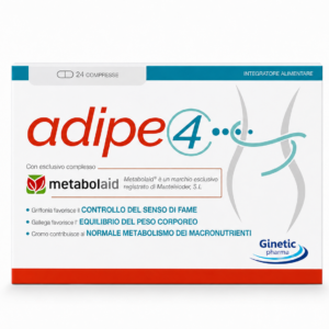 ADIPE4 – Integratore Dimagrante supportato da Studi Scientifici