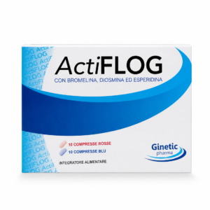 Actiflog Integratore Drenante per Cellulite e Gambe Pesanti